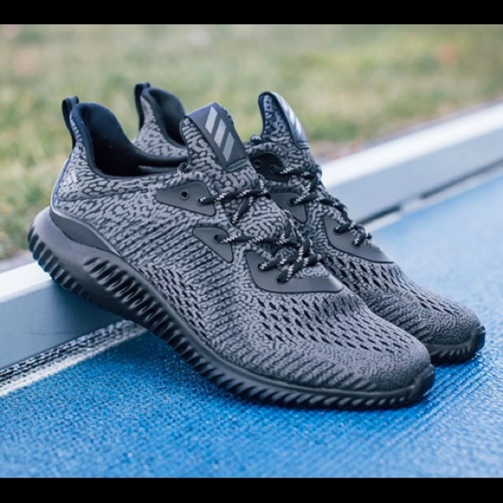 adidas Alphabounce sneakers